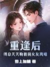 重逢后,傅总天天盼着前女友离婚